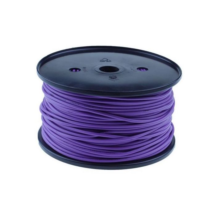 QSP kabel pvc 1,5 mm² haspel main product photo