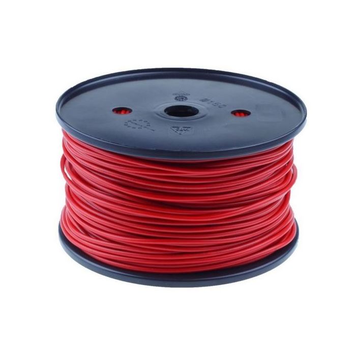 QSP kabel pvc 1,5 mm² per meter main product photo
