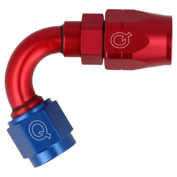QSP slang adapter - 120 graden main product photo