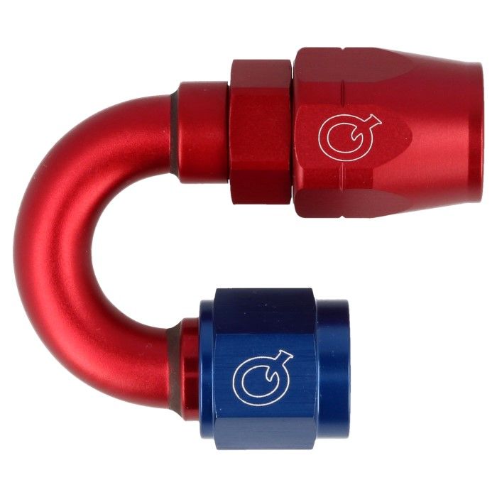 QSP slang adapter - 180 graden main product photo