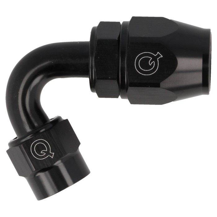 QSP slang adapter Kevlar - 120 graden main product photo
