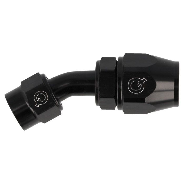 QSP slang adapter Kevlar - 30 graden main product photo