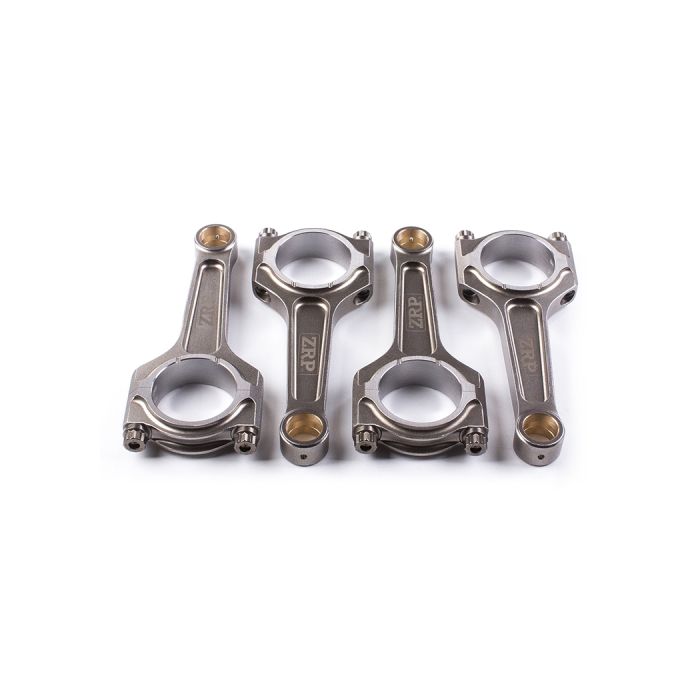 ZRP Conrod Kit Opel 1.6L Z16LER/OPC 129.75 Pin:19.00 I-Beam R-OPE-005-I main product photo