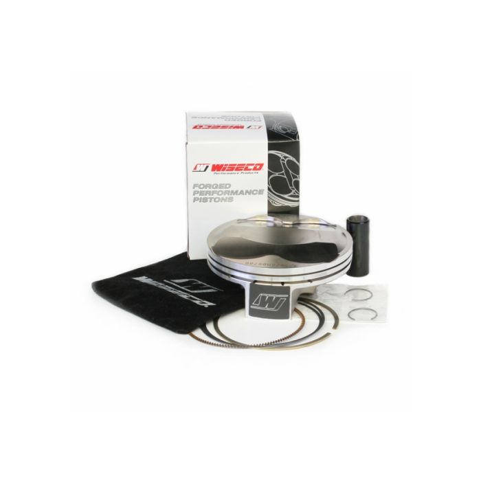 Wiseco Piston Kit KTM450 SX '09-11 14.0:1 Dome Racers Choice WRC896M09700 main product photo