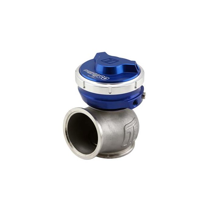 WG60CG GenV Powergate 60 5psi Compressed Gas Blue main product photo