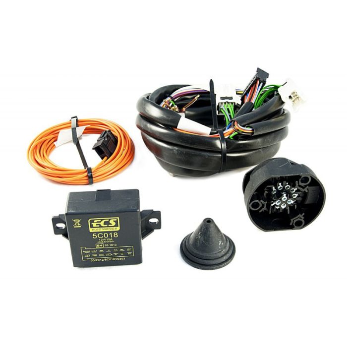 Thule 742774 towbar electric kit Nissan Opel Renault main product photo