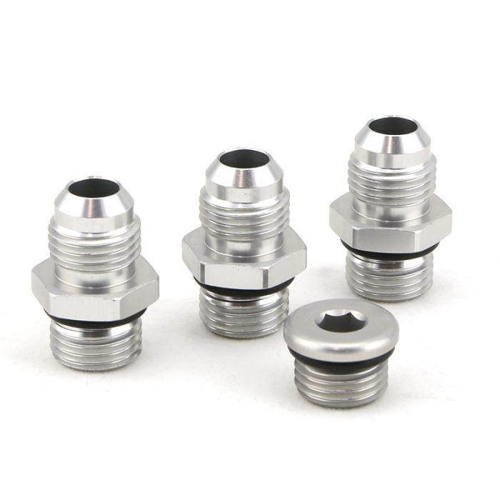 FPR Fitting System -6AN to -6AN (DISCONTINUED) main product photo