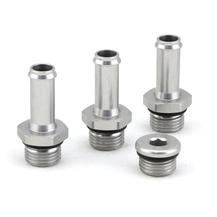 FPR Fitting System -6 AN to 10mm (DISCONTINUED) main product photo