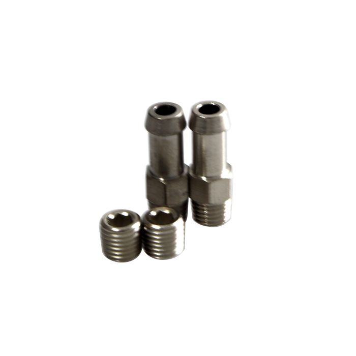 WG38/40/45 1/16NPT Hose Barb Fittings main product photo
