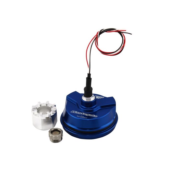 74mm Sensor Cap Blue main product photo