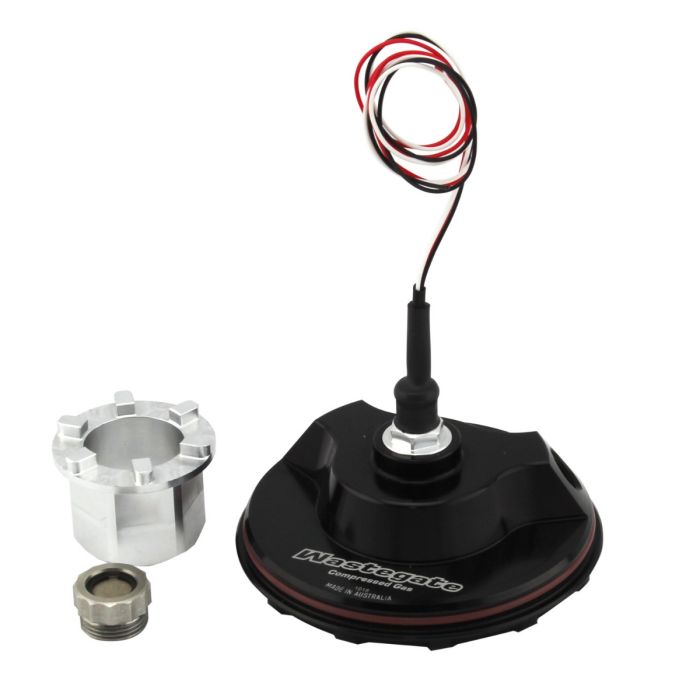 GenV WG45/50 CG/ALV Complete Sensor Cap Black main product photo