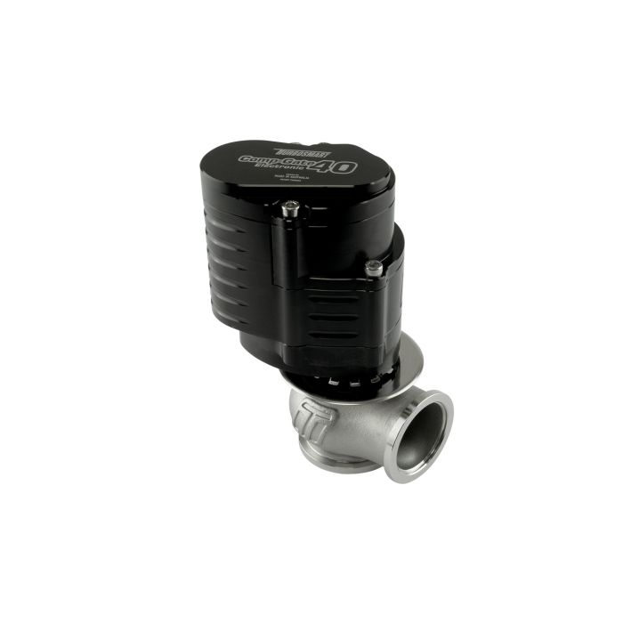 GenV eWG40 CompGate40 Electronic Black main product photo