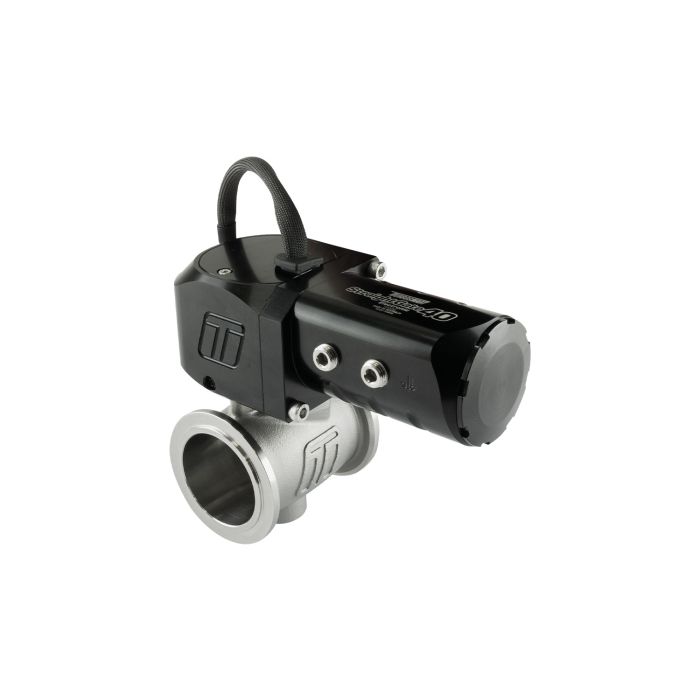 eSG40 Electronic StraightGate Black main product photo