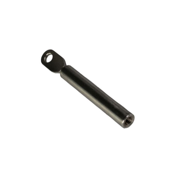 Clevis Suit IWG75 (1/4" UNF thread) 6.3mm(Hole) x 80mm main product photo