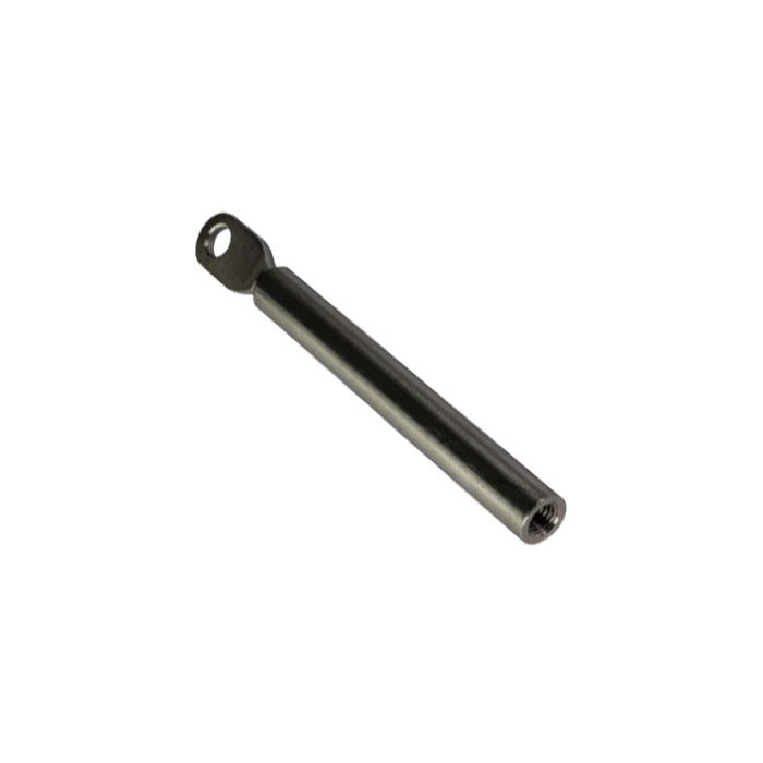 Clevis Suit IWG75 (1/4" UNF thread) 6.3mm (Hole) x 100mm main product photo
