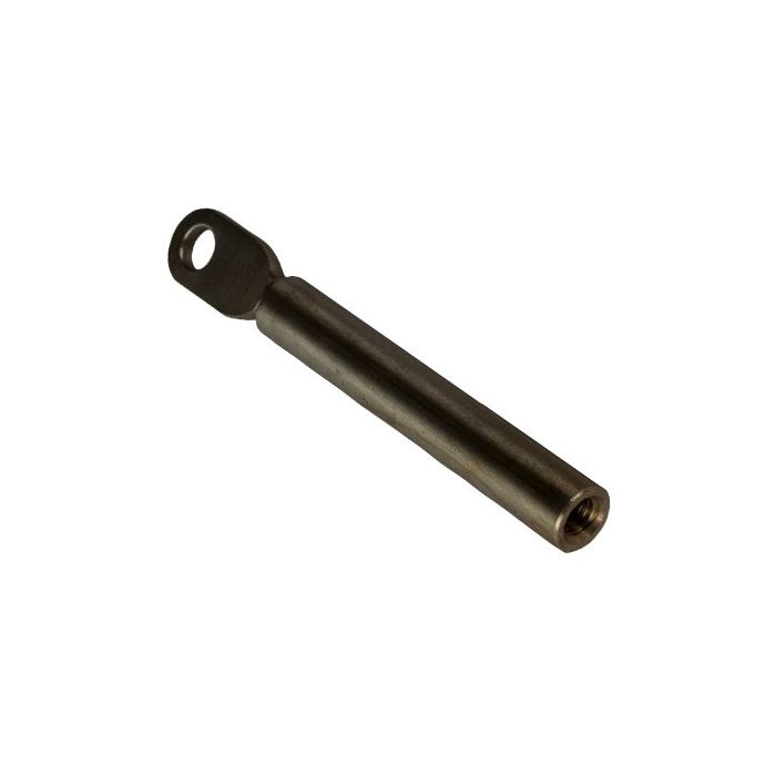 Clevis Suit IWG75 (M6 Thread) 6.3mm (Hole) x 80mm main product photo