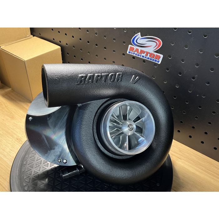 Raptor V-serie superchargers-Raptor VLBX main product photo