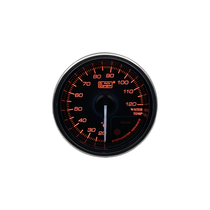 Water temperatuur Meter Wit 60 mm premium main product photo