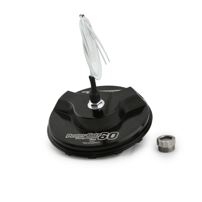 GenV WG38/40 CG/ALV Complete Sensor Cap Black main product photo