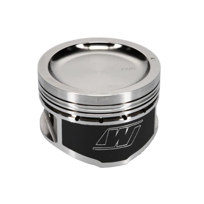 Wiseco Piston Kit NISSAN 240SX KA24-4V Turbo '95-98 (-22Cc) WK586M90 main product photo