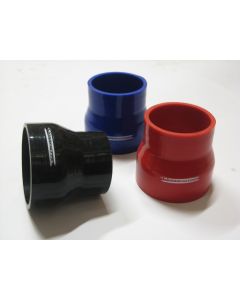 Rechte verlopen silicone