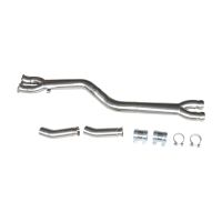 Mid-Pipe OPF-delete BMW X3M X4M F97 F98 3.0t S58 2019+