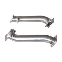 Downpipe Nissan Gt-r R35 2009+ 3inch