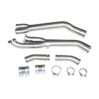 Mid-Pipe OPF-delete BMW S58 G87 M2c 2023+ 