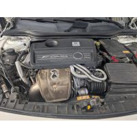 Turbo Blanket Mercedes Benz A45 CLA45 AMG 
