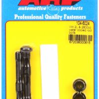 VW 1.8 Ltr & 2.0 Ltr water cooled rod bolts(2x) ARP-104-6024