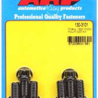 Chevy 12pt motor mount bolt kit ARP-130-3101