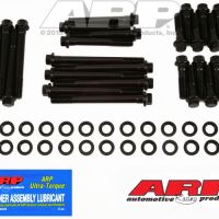 Chevy V6 90° w/18° Chevy heads. head bolt kit ARP-133-3607
