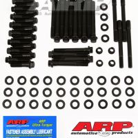 SB Chevy 23degree pro action head. head bolt kit ARP-134-3604