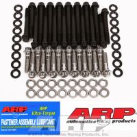 SB Chevy OEM SS 12pt head bolt kit OUTER ROW ONLY ARP-134-3703