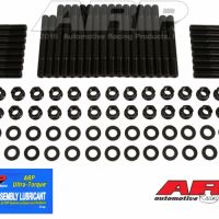 SB Chevy w/Brodix Dart Sportsman heads. hex hsk ARP-134-4002