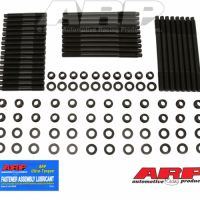SBC w/Brodix.Rodeck alum block w/ BD1010 & BD2000 heads hsk ARP-134-4305