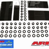 SBC w/Brodix.Rodeck alum block All Pro heads hsk ARP-134-4306