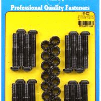 SB Chevy 283-327 & Inline 6 rod bolt kit(16pcs) ARP-134-6001