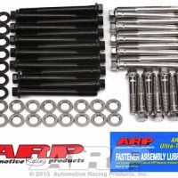 BB Chevy OEM SS hex head bolt kit OUTER ROW ONLY ARP-135-3604