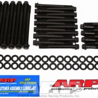 BB Chevy w/Brodix Alum heads. 12pt head bolt kit ARP-135-3702