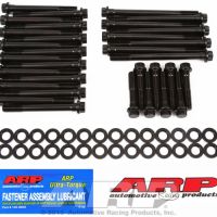 BB Chevy w/Edelbrock heads. head bolt kit ARP-135-3710