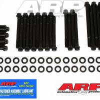 BB Chevy w/Edelbrock head. 12pt head bolt kit ARP-135-3711