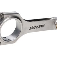 Manley Chevrolet LS H-Beam Connectg Rod - 6.125 . Length 14051-1