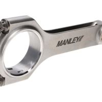 Manley Chevrolet LS H-Beam Connectg Rod - 6.125 . Length 14053R-1
