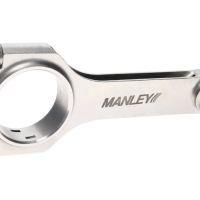 Manley BBC H-Beam Conrod Set 6.385 Length 14062-8