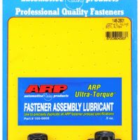 Jeep 4.0L inline 6cyl flywheel bolt kit(1/2-20-UHL 0.875') ARP-146-2801