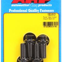 Ford 12pt motor mount bolt kit ARP-150-3101