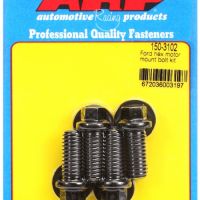 Ford hex motor mount bolt kit ARP-150-3102