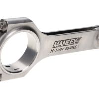 Manley Chevrolet Small Block H-Beam Conrod 6.125 Length 15051R-1