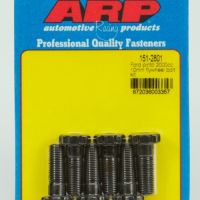 ARP Ford Pinto 2.0L M10 flywheel bolt kit (6pcs) ARP-151-2801